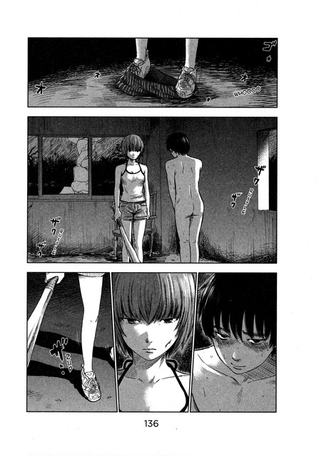Aku no Hana Chapter 31 Gambar 11